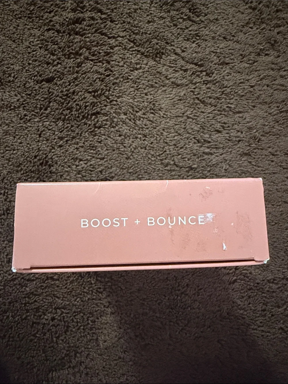 LANZA Boost + Bounce Healing Volume Collection - Pink